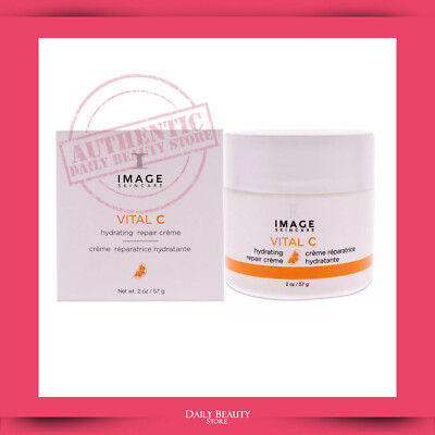 Image Skincare Vital C Hydrating Repair Creme 56.7g 2oz NEW FAST SHIP