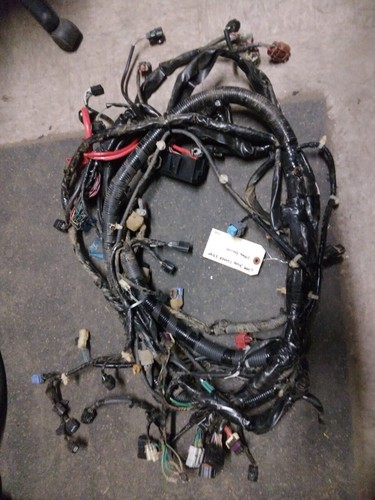 2019 Honda Pioneer 1000 Wiring Harness 8D