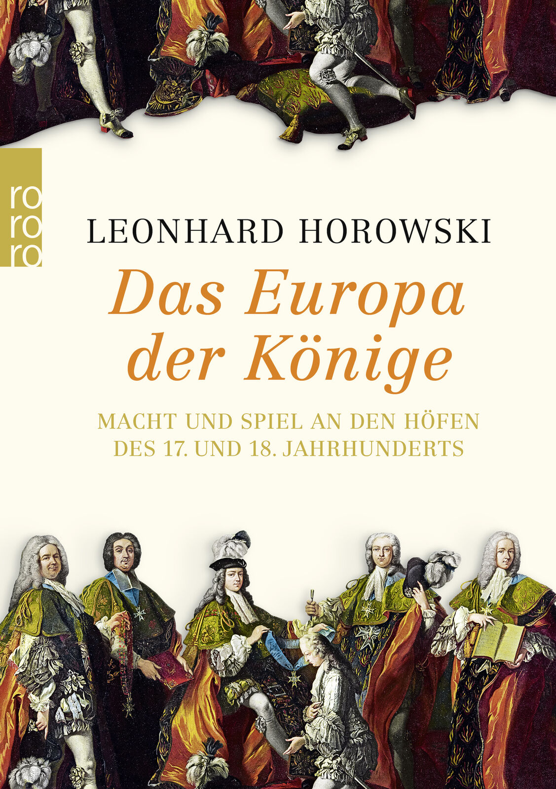 Thumbnail - Leonhard Horowski / Das Europa Der Könige