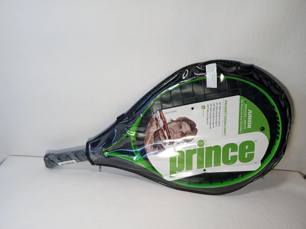Junior tennis top racquet bag