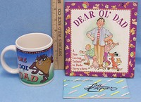 Fathers Day Gift Present Ceramic Taz Mug Kid Coupons Dad Books Lot Of 3 Fathers Day Gift Present Ceramic Taz Mug Kid Coupons Dad Books Lot Of 3