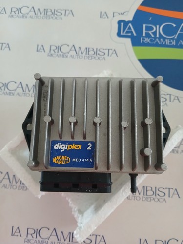 CENTRALINA ACCENSIONE MAGNETI MARELLI MED 474 A - Bild 2 von 3