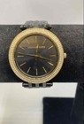 Women's Michael Kors Darci Crystal Crystal MK3322 Stainless Steel 39mm Watch — photo 3