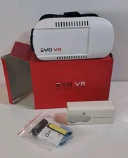 EVO VR Virtual Reality Starter Kit Bluetooth Smart Phone iPhone Android