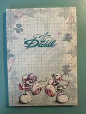 Diddl A 6 Block Nr. 152 Reibe-Duft-Block 34 Blatt