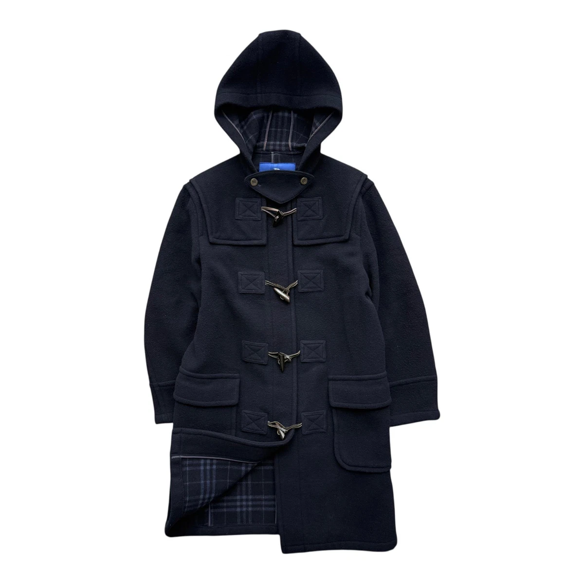 Burberry Duffle Coat In Men's Coats & Jackets | eBay