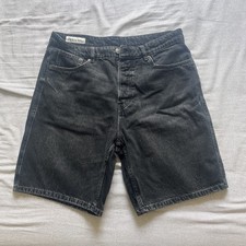 Jeans Shorts Denim Zara