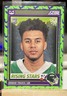 2024 Panini Score-A-Treat - Rising Stars Jordan Travis #31 Green Bats (RC)