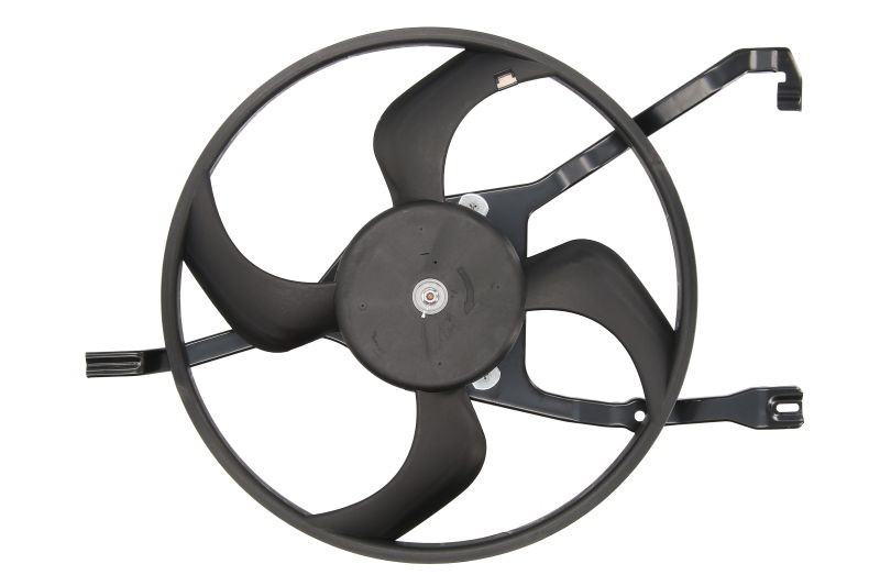 Für NRF NRF 47448 Fan, engine cooling  47448 Radiator fan (with housing) fits: