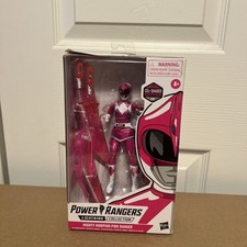 Power Rangers Lightning Collection Pink Ranger