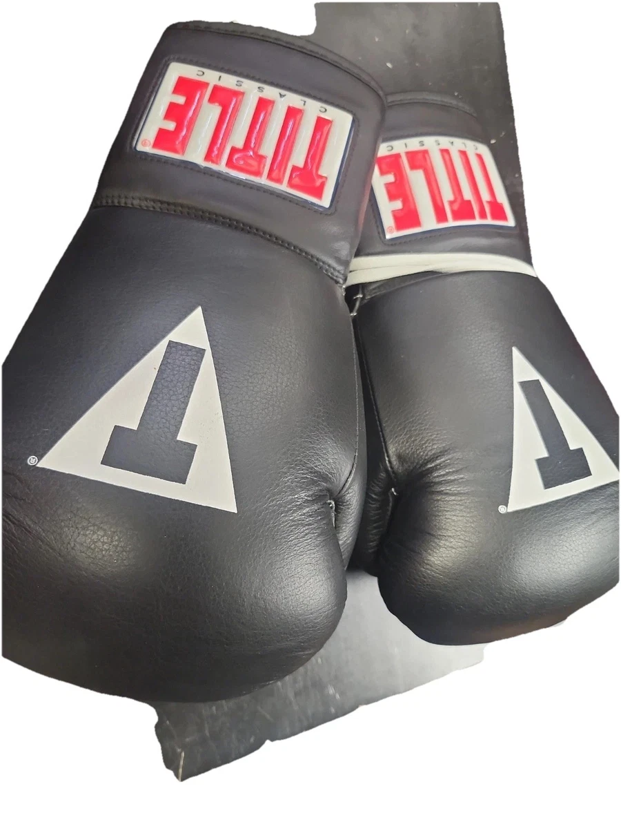 TITLE Boxing 14 oz. Weight Boxing Gloves for sale | eBay