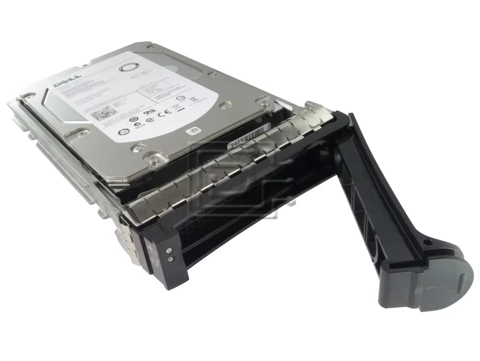 Dell 341-3372 146GB / 147GB 15K 3.0Gbps SAS  Hard Drive Kit Brand New 146GB HDD - Image 3 of 4