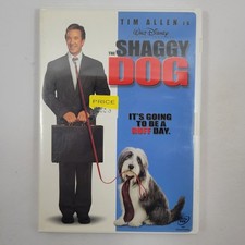 The Shaggy Dog DVD, 2006  Good 