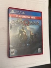God of War Greatest Hits - Sony PlayStation 4, PS4 Video Game