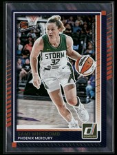2025 Donruss WNBA #3 Sami Whitcomb Lava