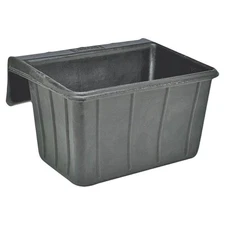 Fortex/Fortiflex F18 Heavy Duty Pet Feeder, 18 qt Capacity, Rubber