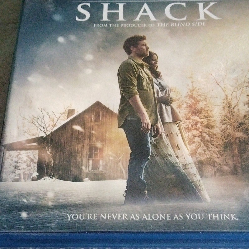 The Shack (Blu-ray, 2017)