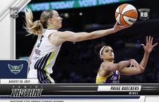 2025 Panini Instant #239 Paige Bueckers RC WNBA Rookie Scoring Record 🏀