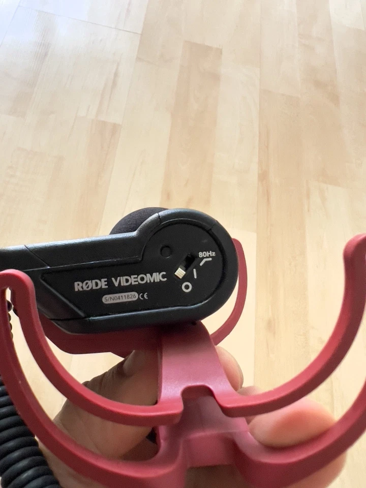 Rode Videomic - Image 3 of 3