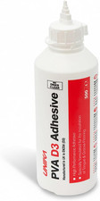 PVA D3 Adhesive/Glue - Waterproof: Tongue & Groove Flooring