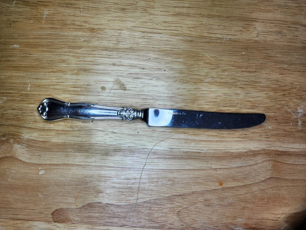 25+ Tiffany & Co. Antique US Sterling Silver Knifes for sale