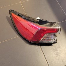 Ford Kuga III 2022 Left rear tail light lamp LV4B-13405-BE MTJ106263