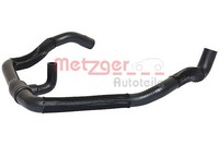 Metzger Autoteile KüHlerschlauch 2420448 FüR VW Transporter Multivan T4 Bus 70B
