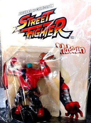 MAGAZINE REVISTAS Revista Street Fighter Número 41 Hakan Planeta Deagosti Mexico