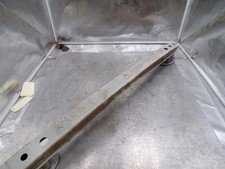 Pare-choc arrière Citroen C1