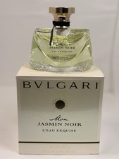 Mon Jasmin Noir L'Eau Exquise Bvlgari perfume - a fragrance for