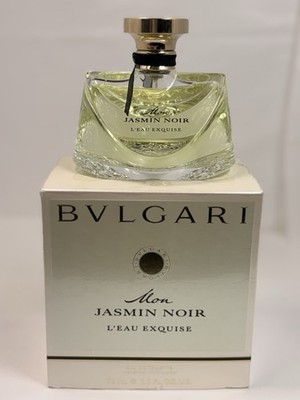 Bvlgari Mon Jasmin Noir L'eau Exquise for Women 75ml EDT Look At