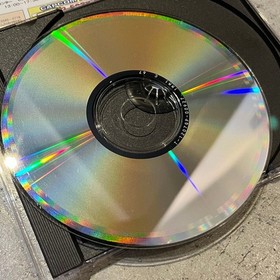 Tenchi wo Kurau II 2 Red Cliffs W/Obi Sega Saturn SS Good Used Game NTSC-J Japan