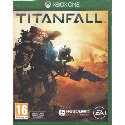 Titanfall - Microsoft Xbox One