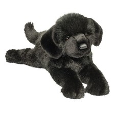 21" Black Labrador Retriever Puppy Dog Plush