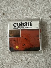 Cokin Creative Filter System Ref 002 Orange