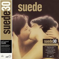 Suede - 30Th Anniversary Edition Half-Speed Master Edition - Vinyl - F600Z