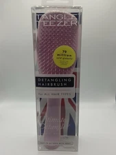 Tangle Teezer Detangling Hairbrush for all Hair Types- Pink