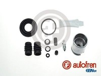 Autofren Seinsa Reparatursatz, Bremssattel Hinten FüR Alfa Romeo Audi Bentley