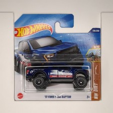 Hot Wheels Mattel 2025 '17 Ford F-150 Raptor 178/250 HW Dirt 9/10