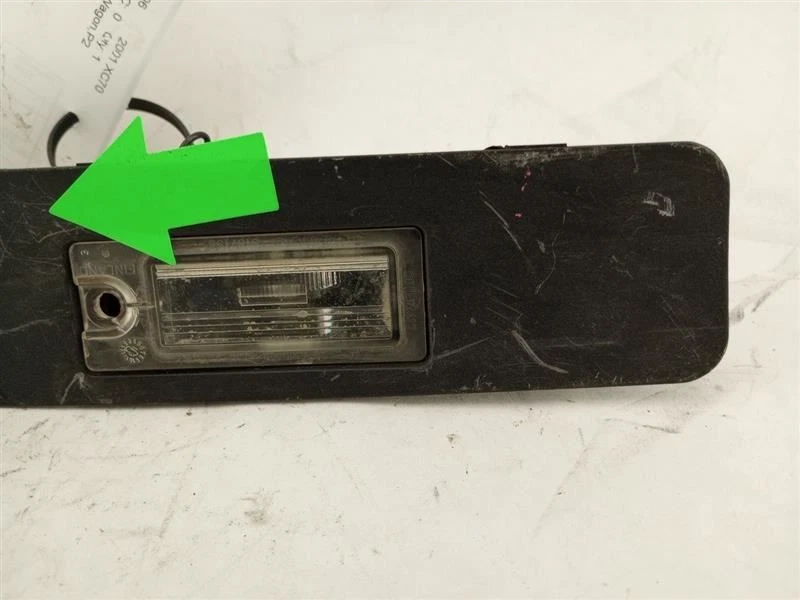 Manija de puerta levadiza trasera Volvo XC70 V70 compatible con 2001 2002 2003 2004 Foto 4 de 4