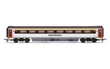 Hornby R40182 RCS, Mk3 First Open, 11076 Coach A - Era 11 Rolling Stock - Coache