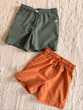 Tommy Bahama Kids Active Shorts Bundle  Size 4T  2 Pair
