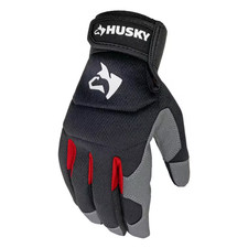Large Abrasion-Resistant Performance Outdoor and Work Gloves