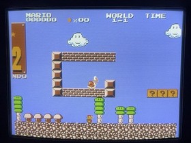 Super Mario Bros. 2 Nintendo Famicom Disk System Japan Import US Seller