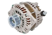 STARDAX Lichtmaschine Generator LiMa 150A 14V für NISSAN Pathfinder IV (R52)