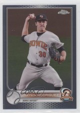 2022 Topps Pro Debut Chrome Grayson Rodriguez #PDC-62 w7v