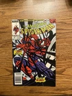 AMAZING SPIDER-MAN #317 UPC Newsstand McFarlane Venom  1989 Marvel Comics VF-
