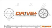 Dr!Ve+ DP1110.11.0318 ÖLfilter MotoröLfilter