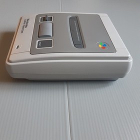 Super Famicom SFC Console Nintendo Japan Region Cleaned & Tested Working