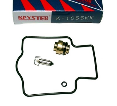 Keyster Vergaser-Reparatursatz,Kawasaki ZX-7,ZX-7ZX-/9R/C1-2,F1-2,/ZZR1100/1200,